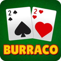 Ícone de Burraco classico carte online
